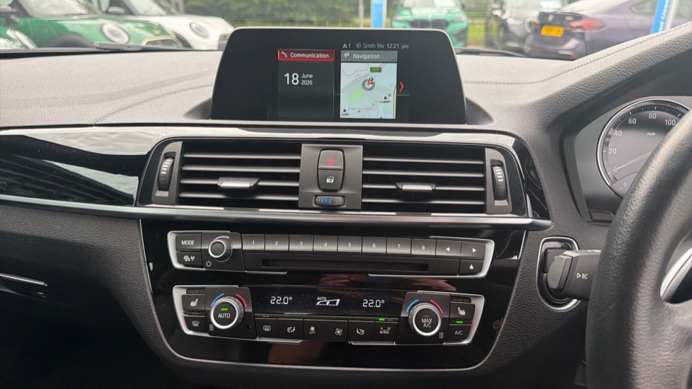 BMW 2 Series 220i Sport 2dr [Nav] Step Auto Petrol Convertible - Image 8