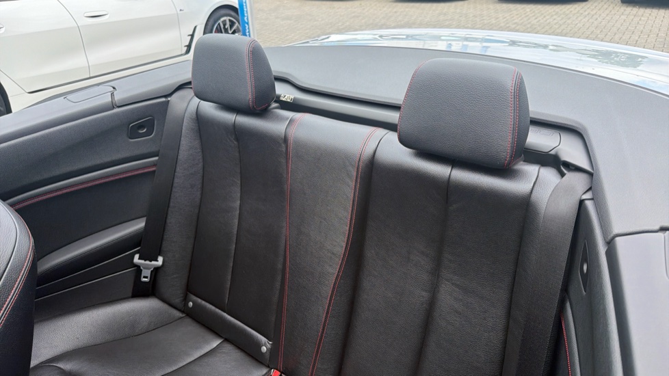 BMW 2 Series 220i Sport 2dr [Nav] Step Auto Petrol Convertible - Image 12