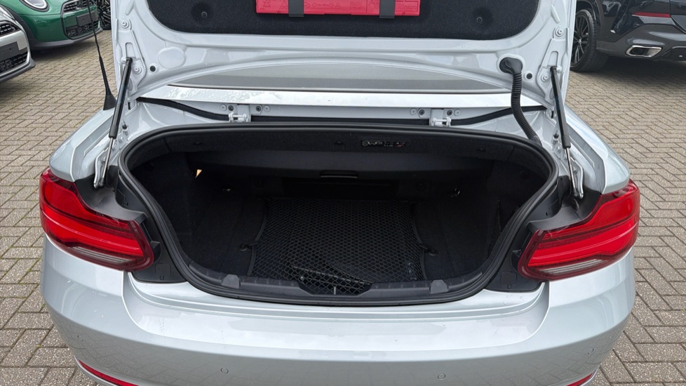 BMW 2 Series 220i Sport 2dr [Nav] Step Auto Petrol Convertible - Image 13