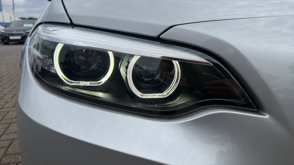 BMW 2 Series 220i Sport 2dr [Nav] Step Auto Petrol Convertible - Image 23
