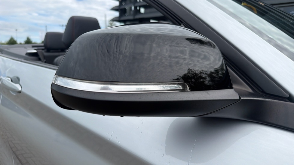 BMW 2 Series 220i Sport 2dr [Nav] Step Auto Petrol Convertible - Image 26