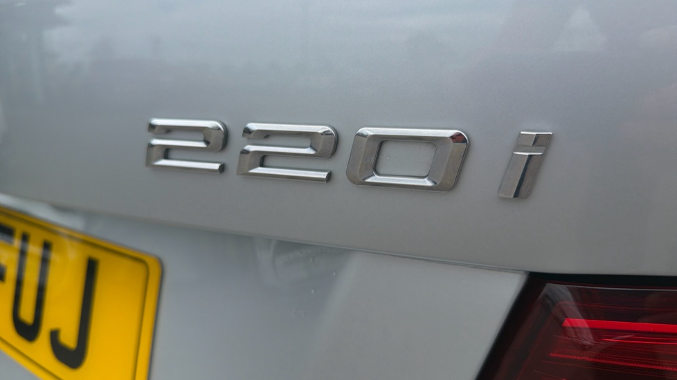 BMW 2 Series 220i Sport 2dr [Nav] Step Auto Petrol Convertible - Image 28