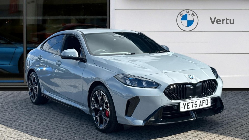BMW 2 Series 220 M Sport 4dr Step Auto Petrol Saloon - Image 1