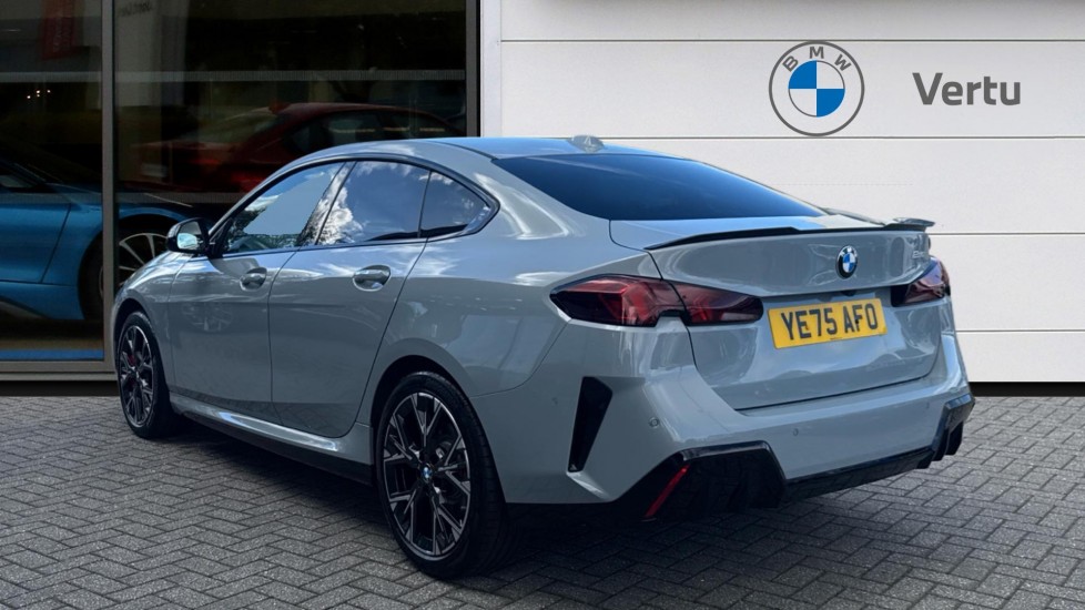 BMW 2 Series 220 M Sport 4dr Step Auto Petrol Saloon - Image 2