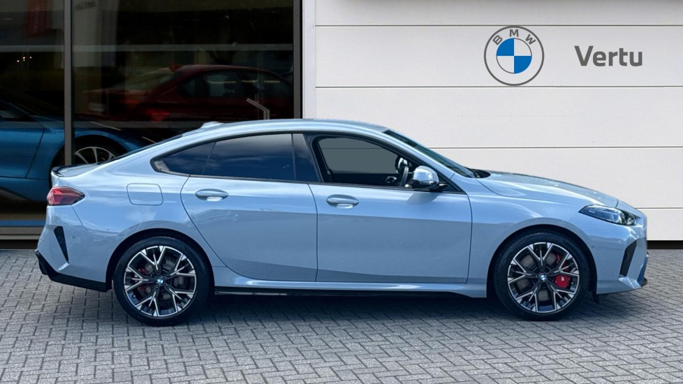 BMW 2 Series 220 M Sport 4dr Step Auto Petrol Saloon - Image 3