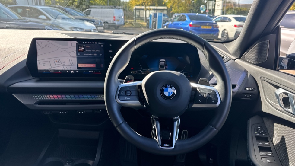 BMW 2 Series 220 M Sport 4dr Step Auto Petrol Saloon - Image 5