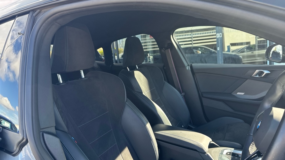 BMW 2 Series 220 M Sport 4dr Step Auto Petrol Saloon - Image 11