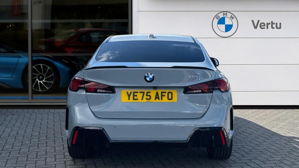 BMW 2 Series 220 M Sport 4dr Step Auto Petrol Saloon - Image 15