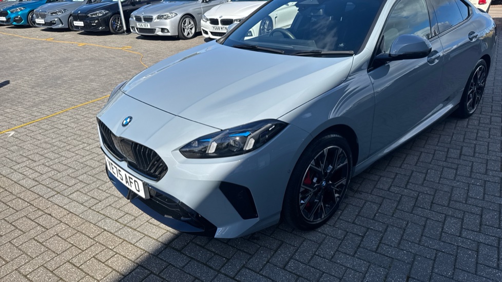 BMW 2 Series 220 M Sport 4dr Step Auto Petrol Saloon - Image 30