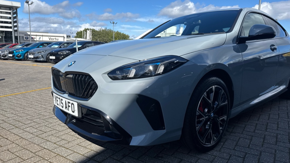 BMW 2 Series 220 M Sport 4dr Step Auto Petrol Saloon - Image 31