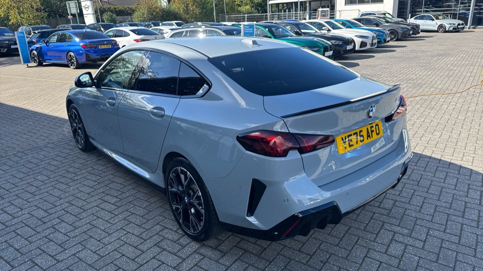 BMW 2 Series 220 M Sport 4dr Step Auto Petrol Saloon - Image 36