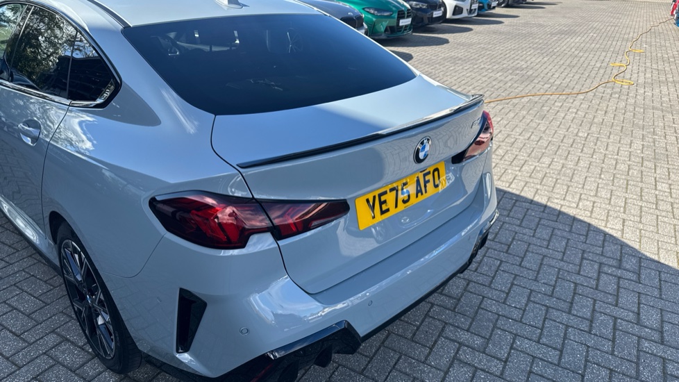 BMW 2 Series 220 M Sport 4dr Step Auto Petrol Saloon - Image 38