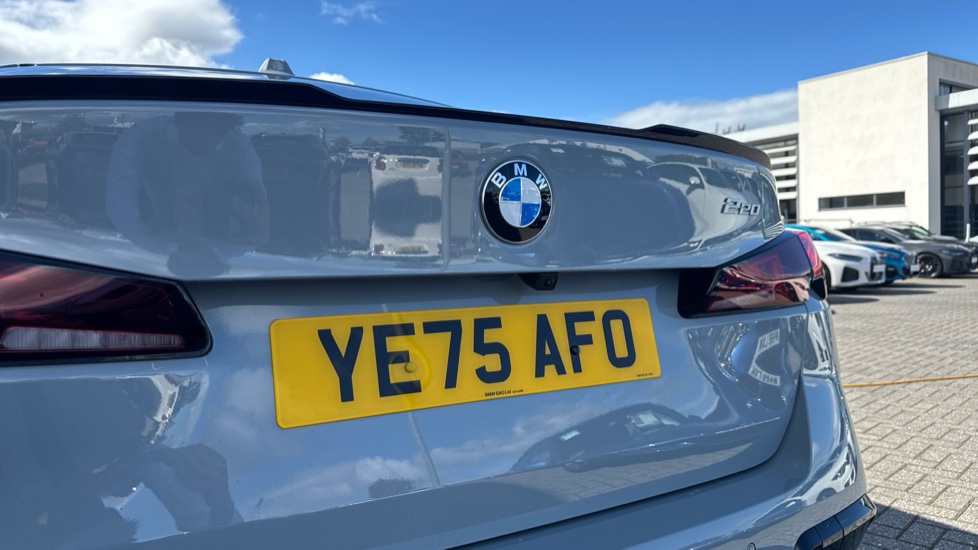 BMW 2 Series 220 M Sport 4dr Step Auto Petrol Saloon - Image 39