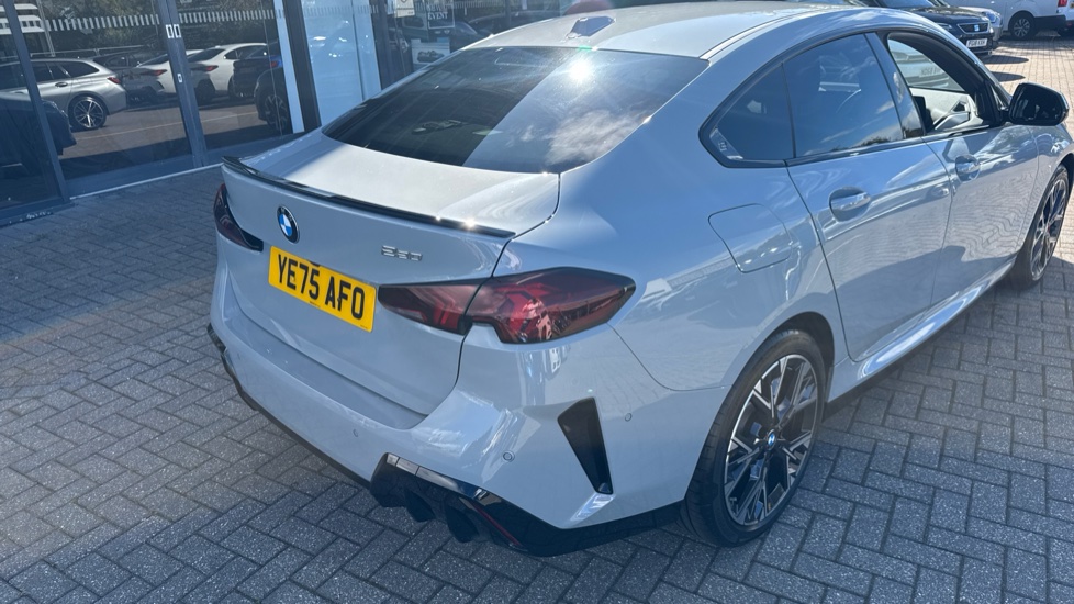 BMW 2 Series 220 M Sport 4dr Step Auto Petrol Saloon - Image 40