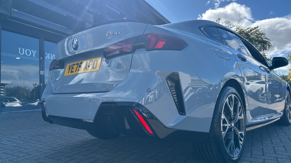 BMW 2 Series 220 M Sport 4dr Step Auto Petrol Saloon - Image 42