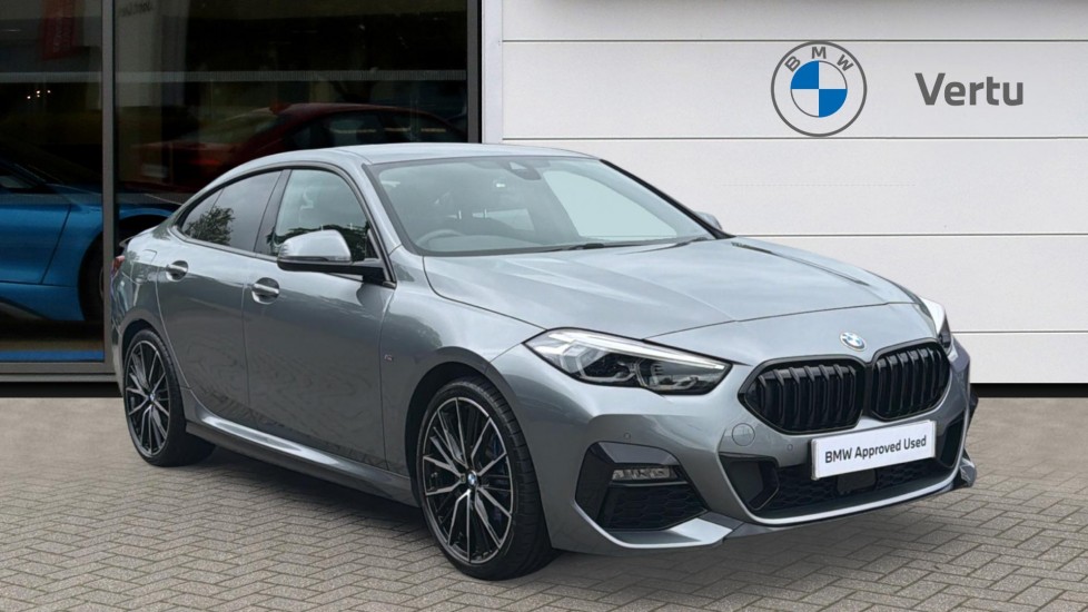 BMW 2 Series 218i [136] M Sport 4dr DCT [Pro Pack] Petrol Saloon - Image 1