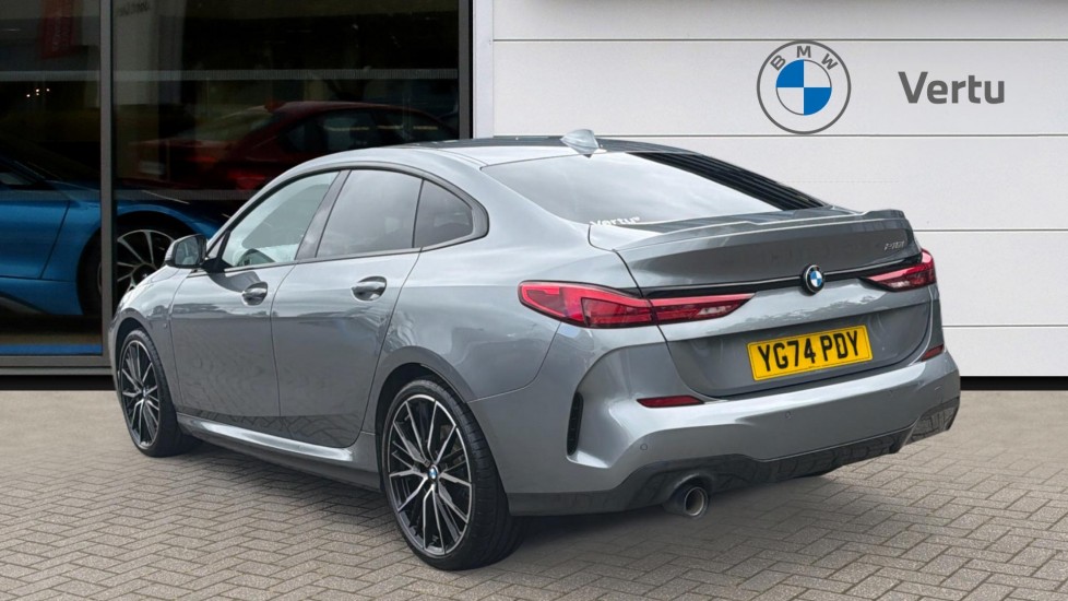 BMW 2 Series 218i [136] M Sport 4dr DCT [Pro Pack] Petrol Saloon - Image 2