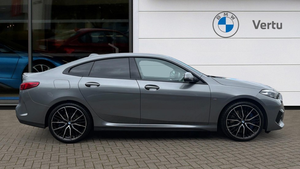 BMW 2 Series 218i [136] M Sport 4dr DCT [Pro Pack] Petrol Saloon - Image 3
