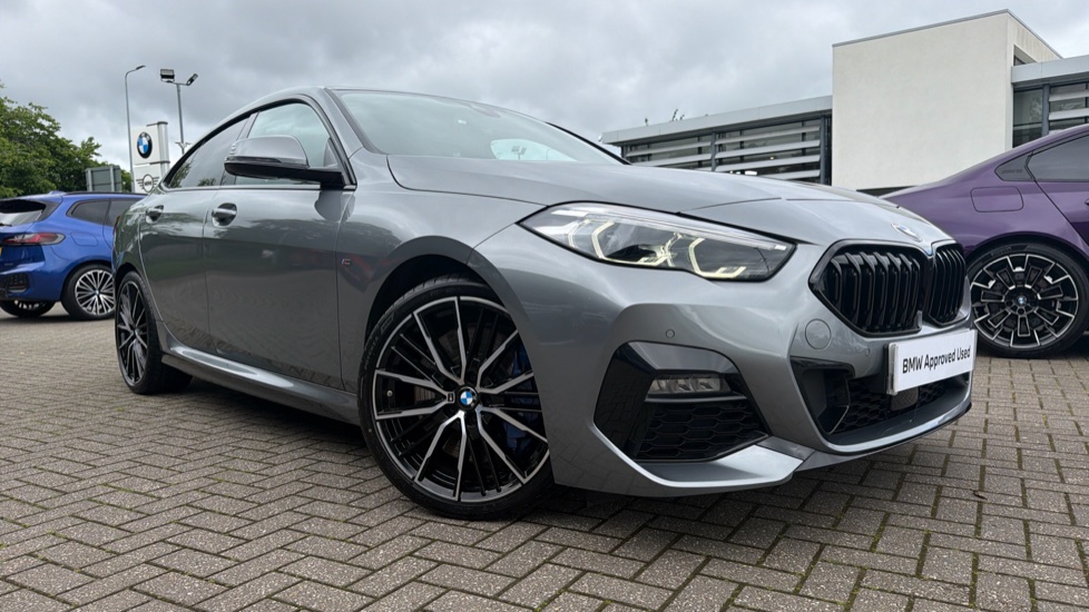 BMW 2 Series 218i [136] M Sport 4dr DCT [Pro Pack] Petrol Saloon - Image 21