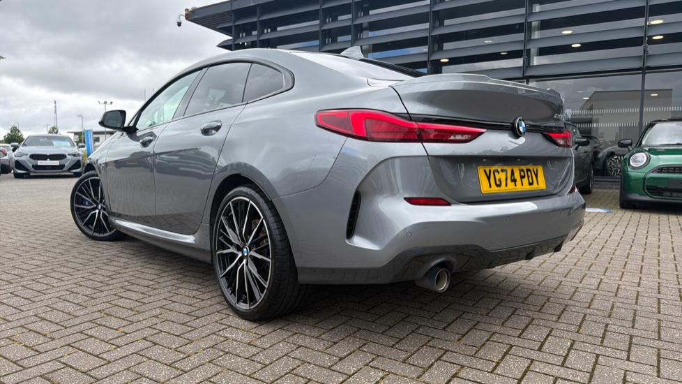 BMW 2 Series 218i [136] M Sport 4dr DCT [Pro Pack] Petrol Saloon - Image 33
