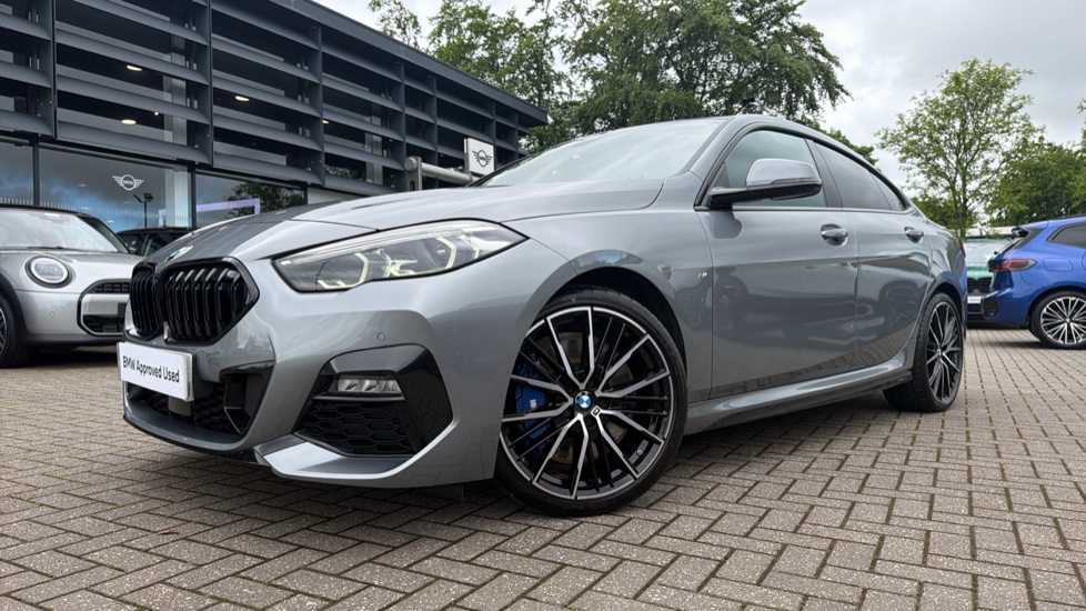 BMW 2 Series 218i [136] M Sport 4dr DCT [Pro Pack] Petrol Saloon - Image 39