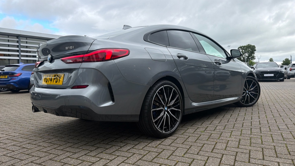 BMW 2 Series 218i [136] M Sport 4dr DCT [Pro Pack] Petrol Saloon - Image 41