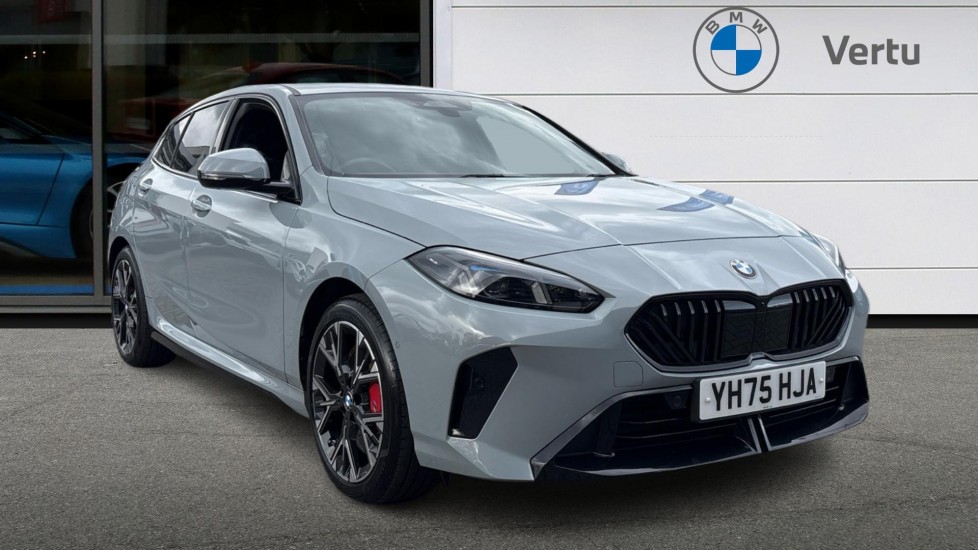 BMW 1 Series 120 M Sport 5dr Step Auto Petrol Hatchback - Image 1