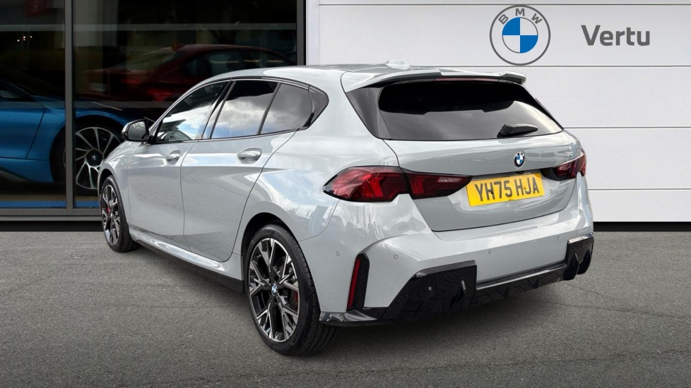 BMW 1 Series 120 M Sport 5dr Step Auto Petrol Hatchback - Image 2