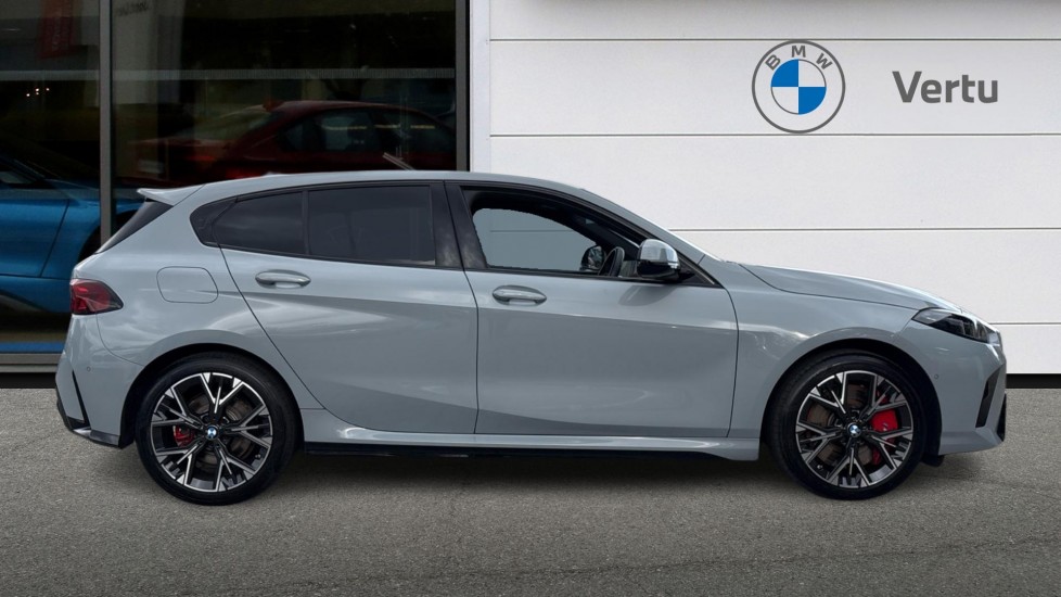 BMW 1 Series 120 M Sport 5dr Step Auto Petrol Hatchback - Image 3