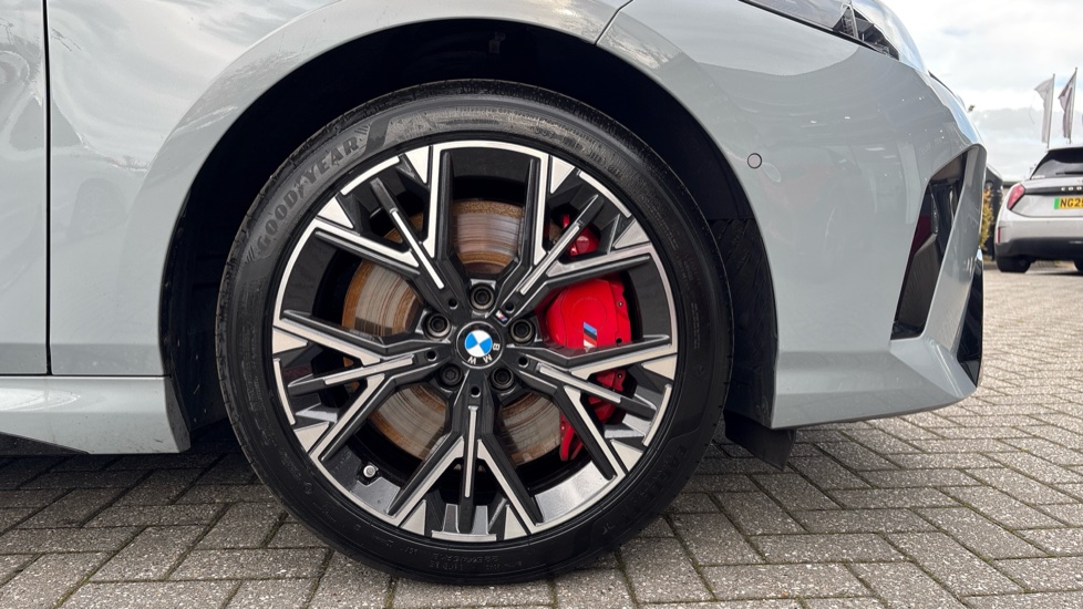 BMW 1 Series 120 M Sport 5dr Step Auto Petrol Hatchback - Image 14