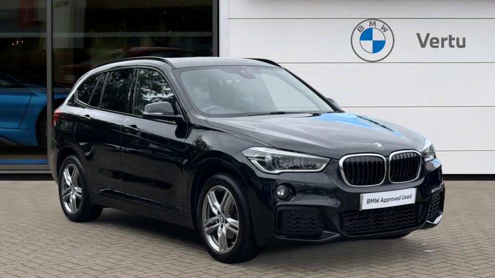 BMW X1 xDrive 18d M Sport 5dr Step Auto Diesel Estate - Image 1