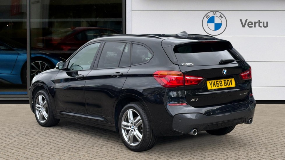 BMW X1 xDrive 18d M Sport 5dr Step Auto Diesel Estate - Image 2