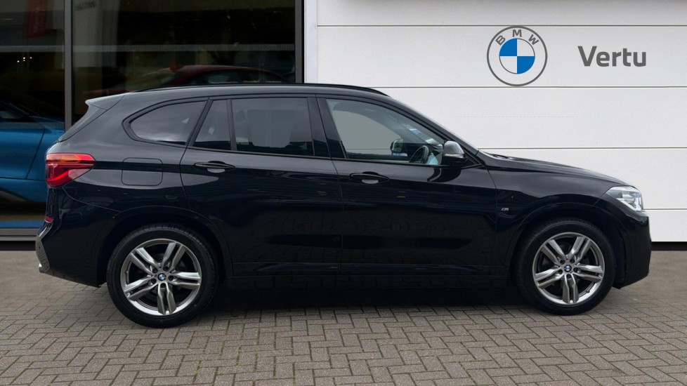 BMW X1 xDrive 18d M Sport 5dr Step Auto Diesel Estate - Image 3