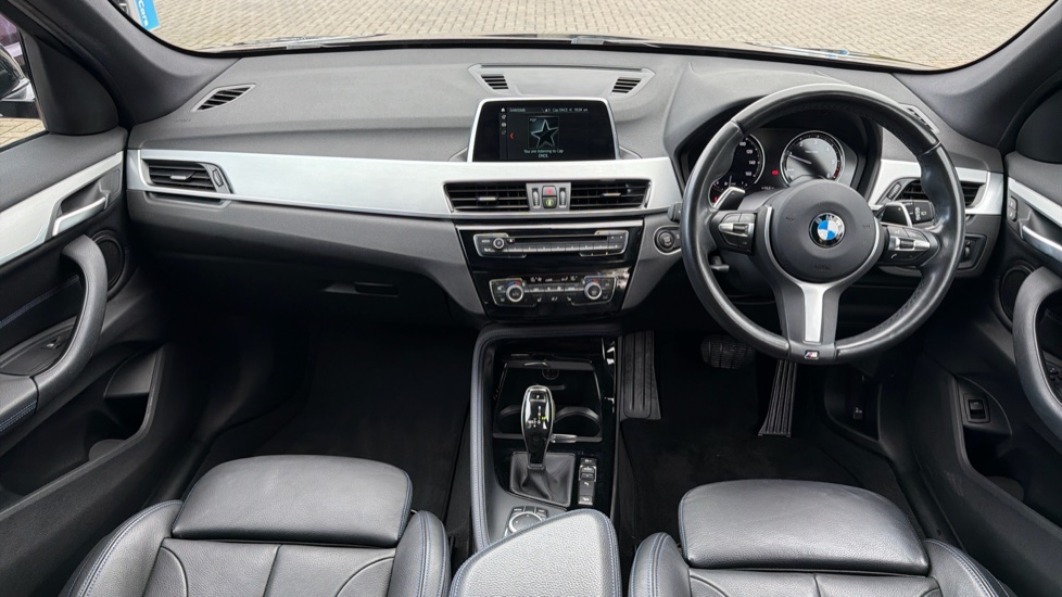 BMW X1 xDrive 18d M Sport 5dr Step Auto Diesel Estate - Image 4