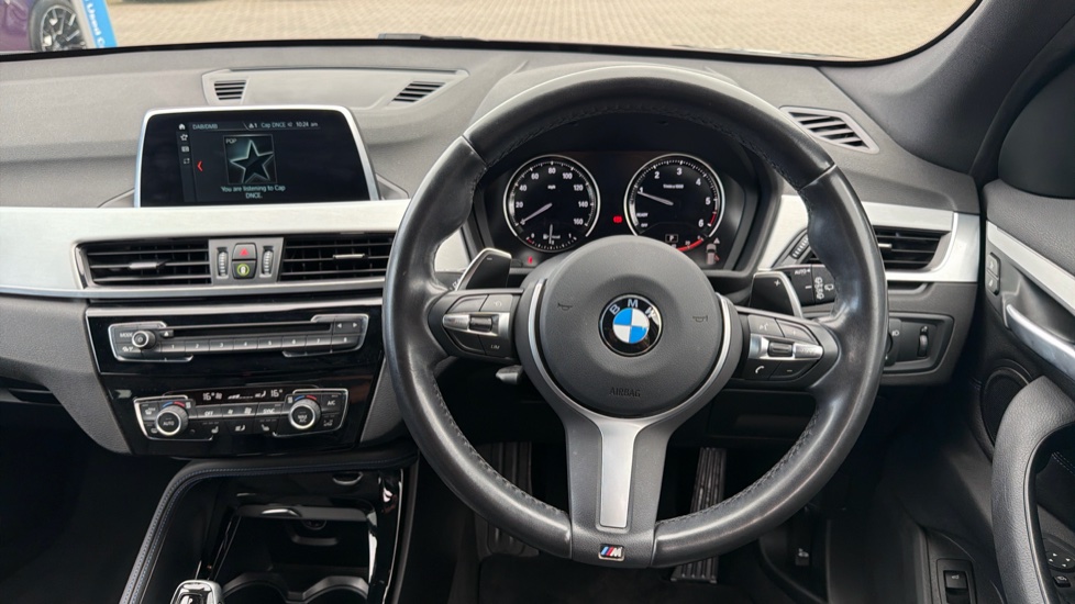 BMW X1 xDrive 18d M Sport 5dr Step Auto Diesel Estate - Image 5