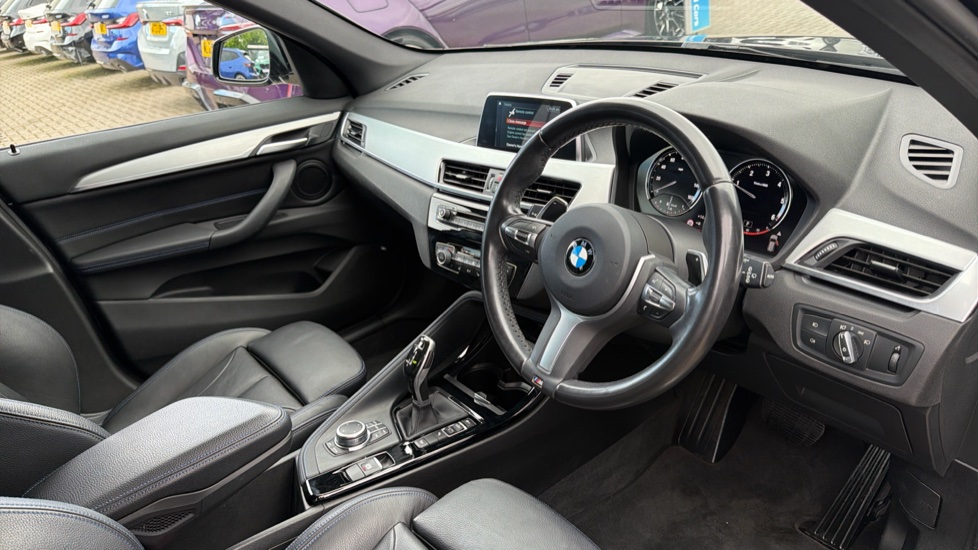 BMW X1 xDrive 18d M Sport 5dr Step Auto Diesel Estate - Image 6