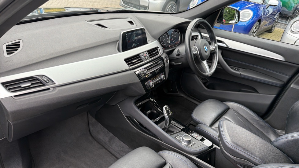 BMW X1 xDrive 18d M Sport 5dr Step Auto Diesel Estate - Image 7