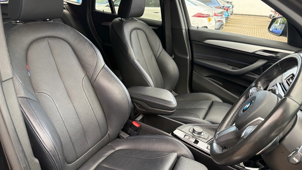 BMW X1 xDrive 18d M Sport 5dr Step Auto Diesel Estate - Image 11