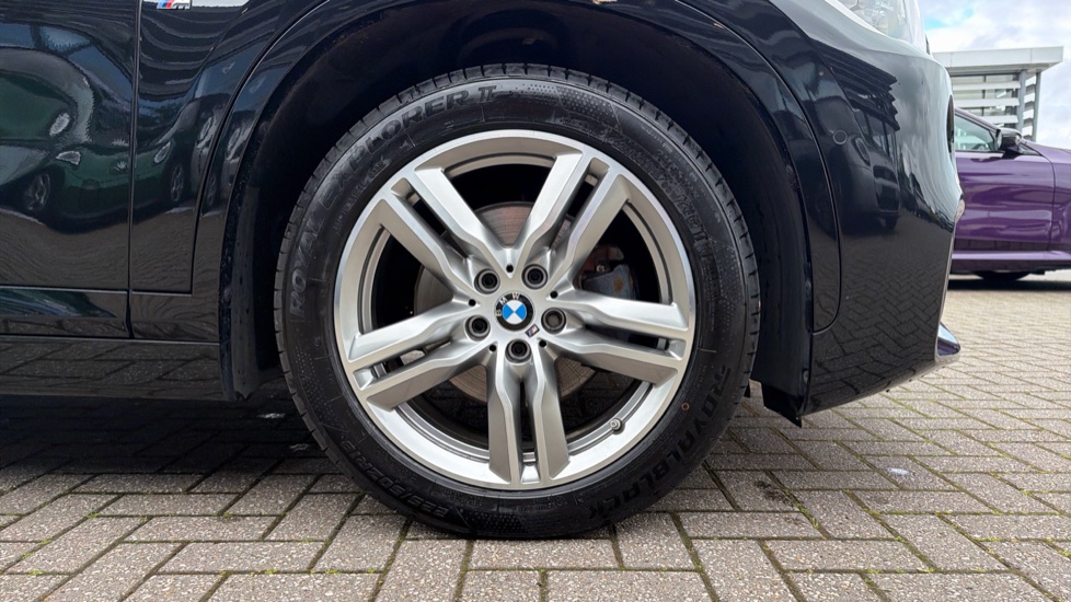 BMW X1 xDrive 18d M Sport 5dr Step Auto Diesel Estate - Image 14