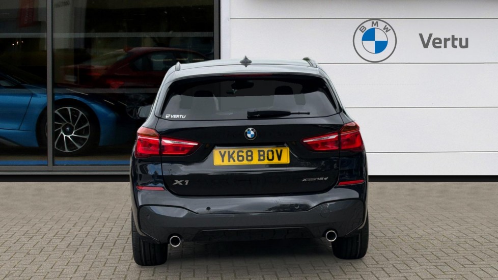 BMW X1 xDrive 18d M Sport 5dr Step Auto Diesel Estate - Image 15