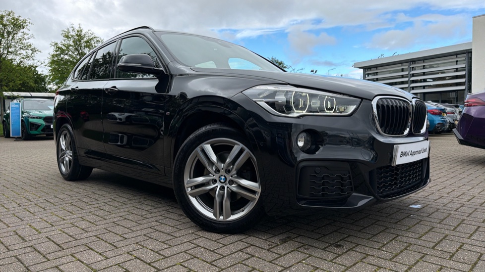 BMW X1 xDrive 18d M Sport 5dr Step Auto Diesel Estate - Image 21