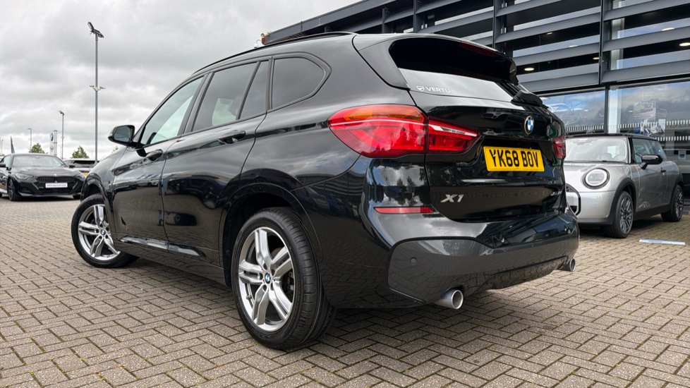 BMW X1 xDrive 18d M Sport 5dr Step Auto Diesel Estate - Image 32
