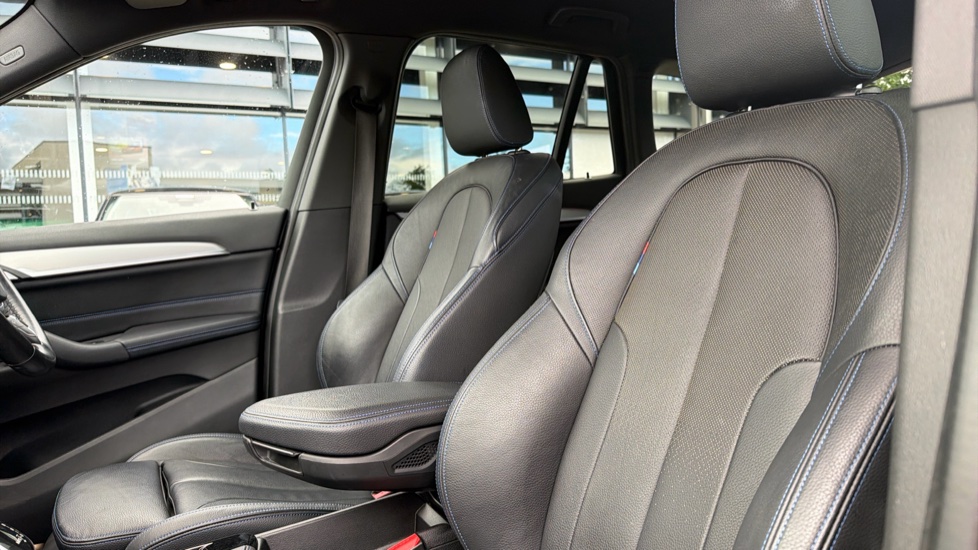 BMW X1 xDrive 18d M Sport 5dr Step Auto Diesel Estate - Image 36