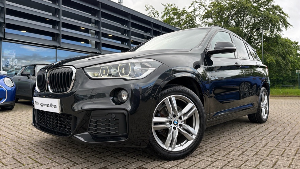 BMW X1 xDrive 18d M Sport 5dr Step Auto Diesel Estate - Image 39