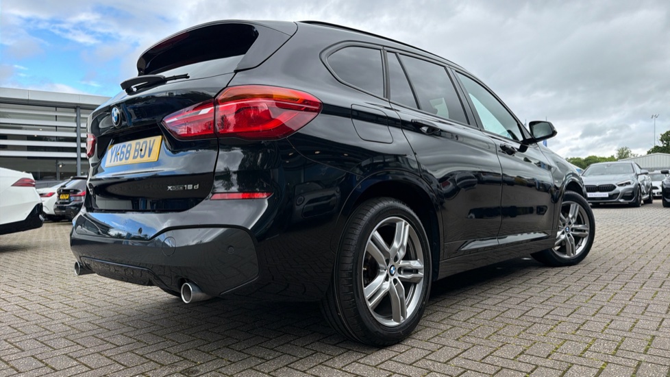 BMW X1 xDrive 18d M Sport 5dr Step Auto Diesel Estate - Image 41