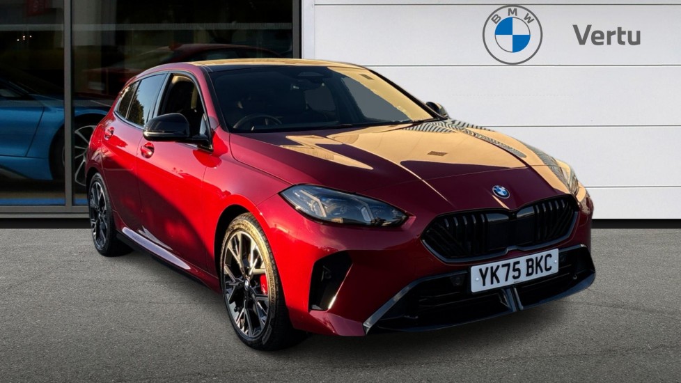 2026 BMW 1 Series