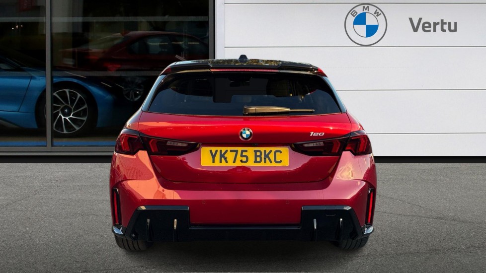 BMW 1 Series 120 M Sport 5dr Step Auto Petrol Hatchback - Image 15