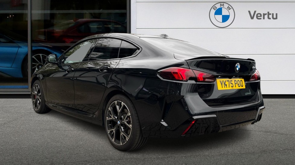 BMW 2 Series 220 M Sport 4dr Step Auto [Pro Pack] Petrol Saloon - Image 2
