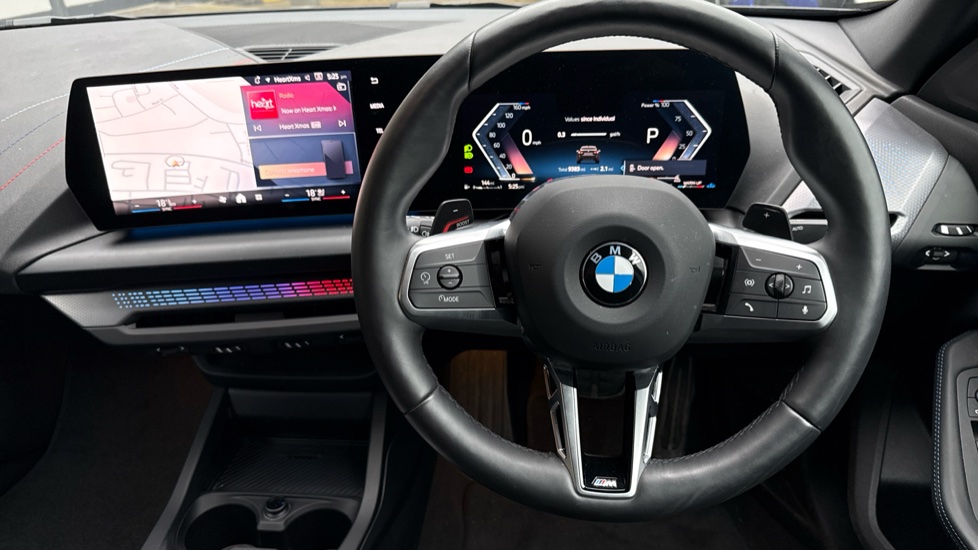 BMW 2 Series 220 M Sport 4dr Step Auto [Pro Pack] Petrol Saloon - Image 5