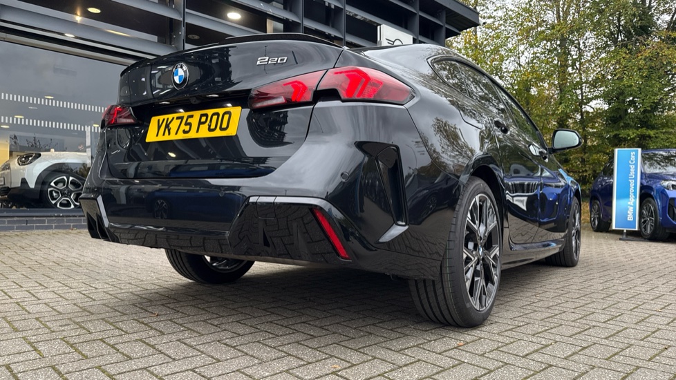 BMW 2 Series 220 M Sport 4dr Step Auto [Pro Pack] Petrol Saloon - Image 28